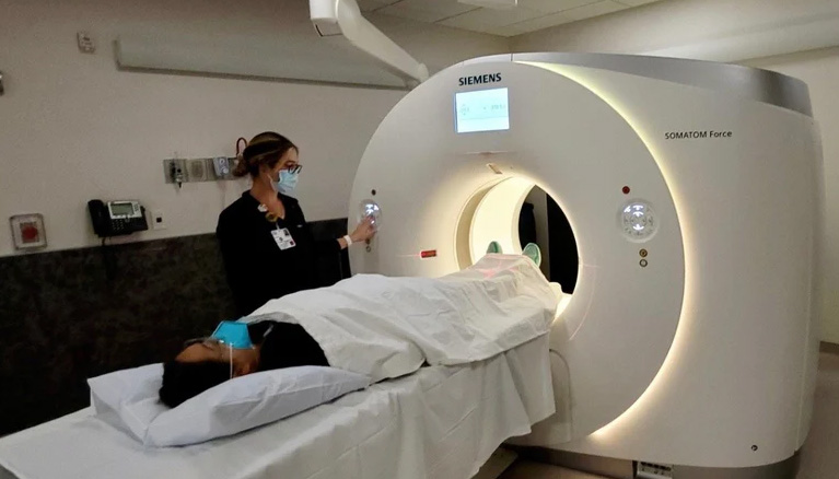 CT Scan