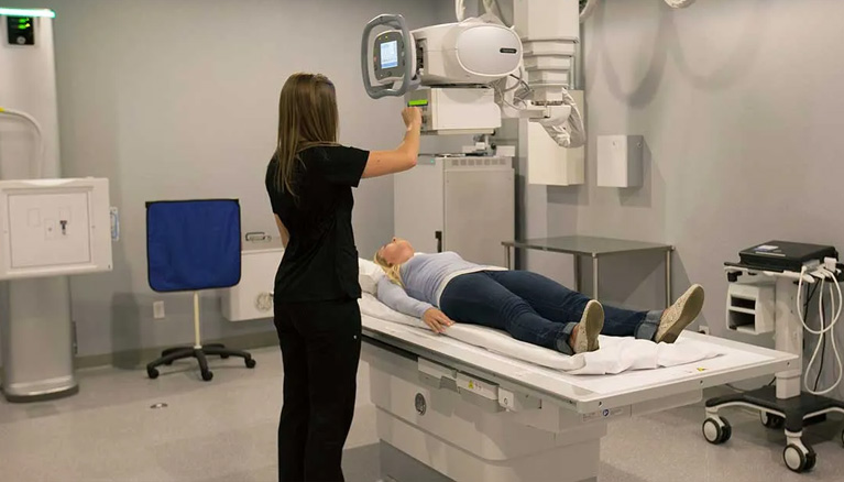 Digital X-Ray