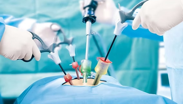 General & Laparoscopic Surgery