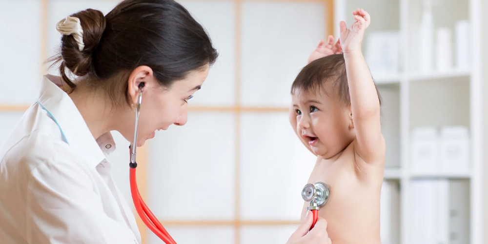 Pediatrics & Neonatology Department Banner